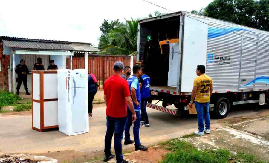 Projeto Recomeço para as Famílias 2023 transforma vidas após enchentes